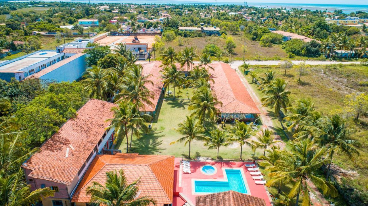 Pousada Morada Dos Coqueiros Porto Seguro Exterior photo