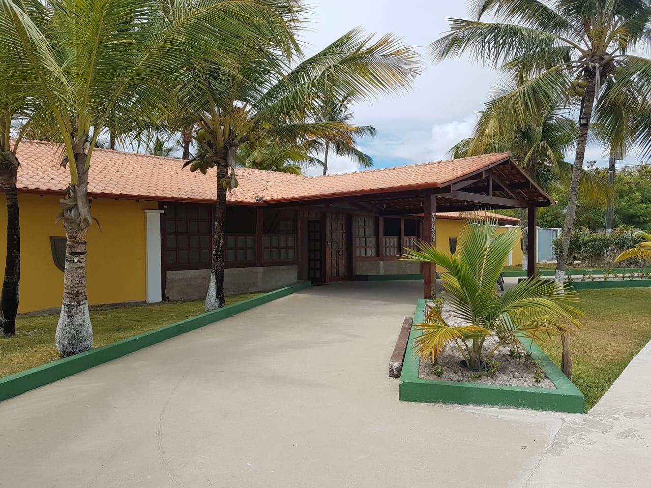 Pousada Morada Dos Coqueiros Porto Seguro Exterior photo